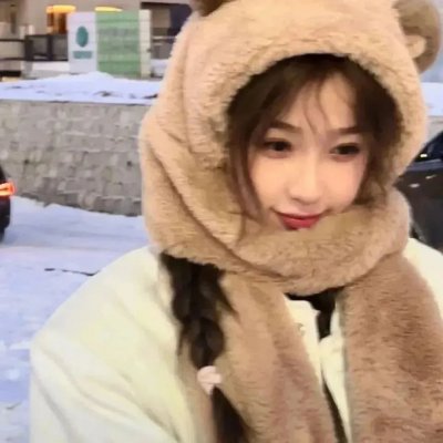 雾中湖